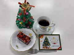 クリスマスケーキdc9b