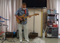 ヨッ！！土支田の若大将！！