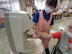 上手く巻けるでしょうか！？