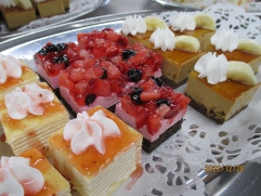 ケーキバイキング♬