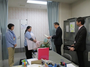 2件も認めていただけてうれしいことです。