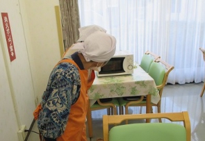 電子レンジでチン！