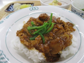 ハヤシライス