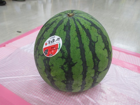 特大すいか