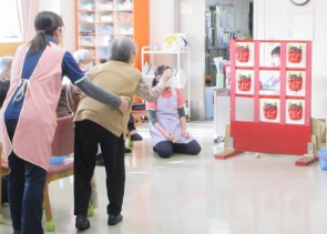 赤鬼10点・緑鬼50点