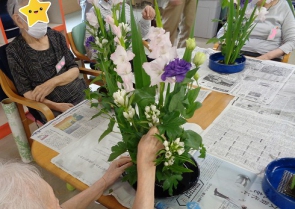 華道（脳活）