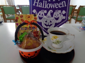 お菓子＆コーヒー
