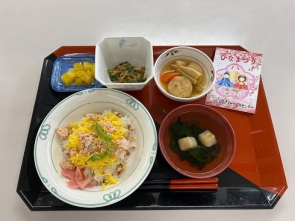 ちらし寿司