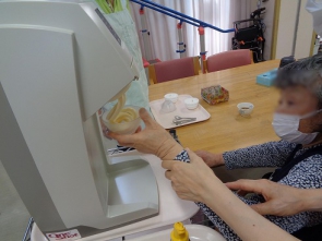 慎重に慎重に～