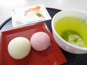 健寿会のおやつ