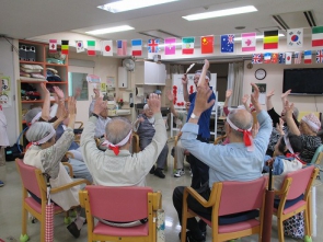 勝ったらとりあえず「ばんざーい！」