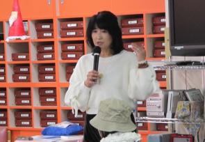接するときの心構えは・・。