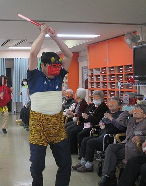 ちょっと強そう！
