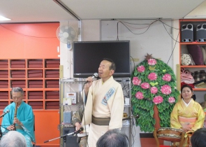 皆が楽しめる選曲と、
