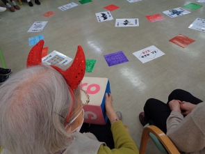 チーム対抗ハロウィンゲーム大会
