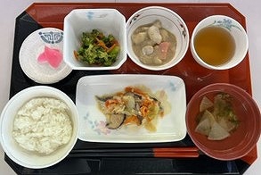 大根のすまし汁
