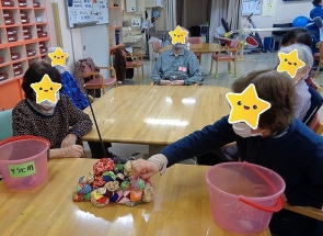 棒倒しゲーム（はつらつ）