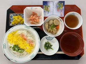 七夕メニュー