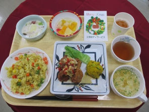 美味しかった！と皆様残さず召し上がっていただきました。