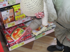 今回メインはホットケーキミックス！