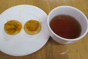 紅茶と一緒に召し上がれ！