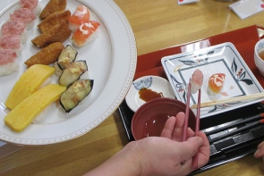 次は何がいいかしら・・。