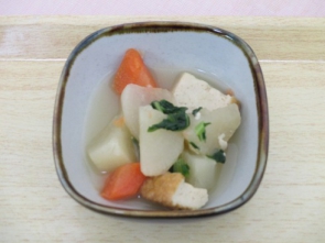 煮物です。