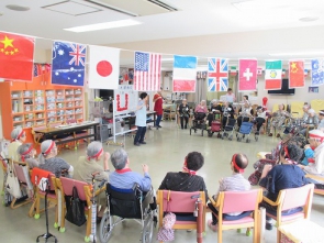 競技説明しますー