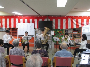 管楽アンサンブル