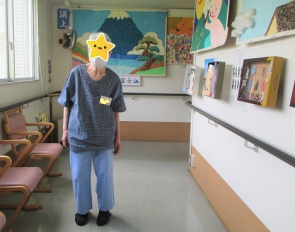 スタート地点まで戻ります