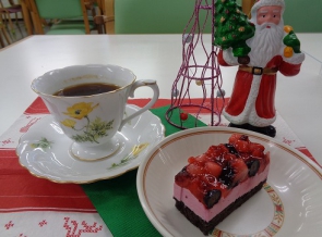 クリスマスケーキセット