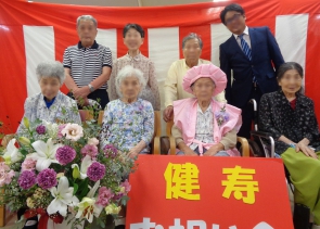 記念撮影会
