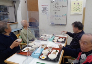 皆さん完食でした！
