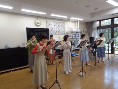 ボン・コラージュのみなさん♪