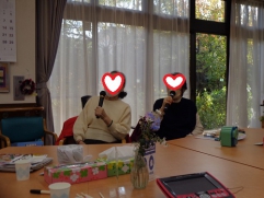 デュエット(^^♪