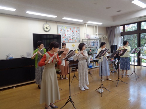 ボン・コラージュのみなさん♪