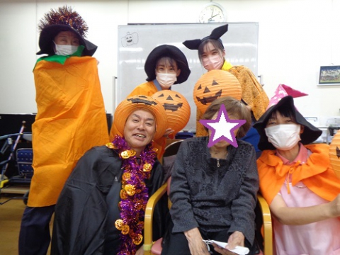 ハロウィン☆