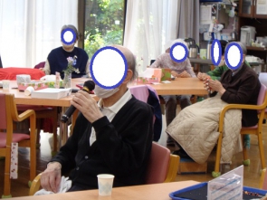 ステキな歌声です♪