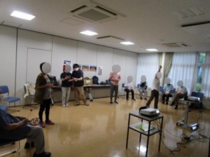 趣味活動にいかがですか？