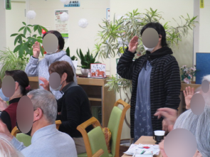 手話で♬幸せならウィンクしよう！