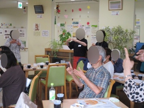 恒例の手話歌で締めくくり！