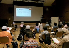 行政書士さんのお話