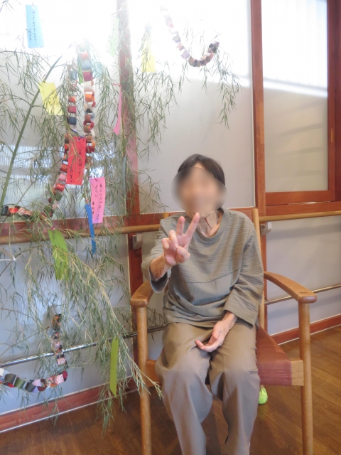七夕飾り