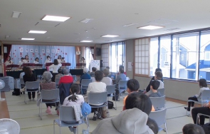 泉新小ねりっこ学童クラブのみなさん