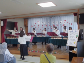 アンコールの拍手