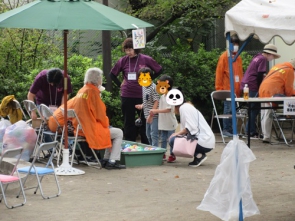 ヨーヨー釣り