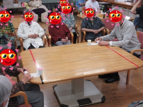 互角のいい勝負！