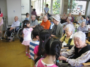 関町特別養護老人ホーム