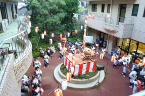 田柄特別養護老人ホーム