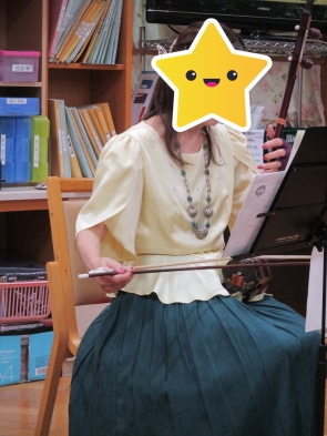 喜びや哀しみを豊かに表現♪